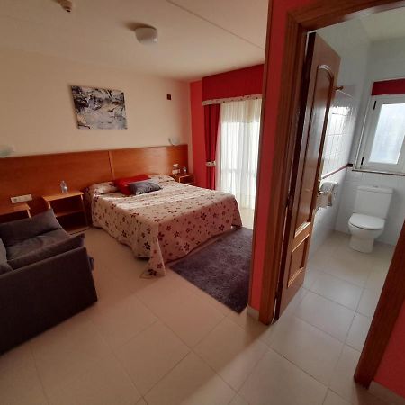 Hotel Valdoviño Zewnętrze zdjęcie
