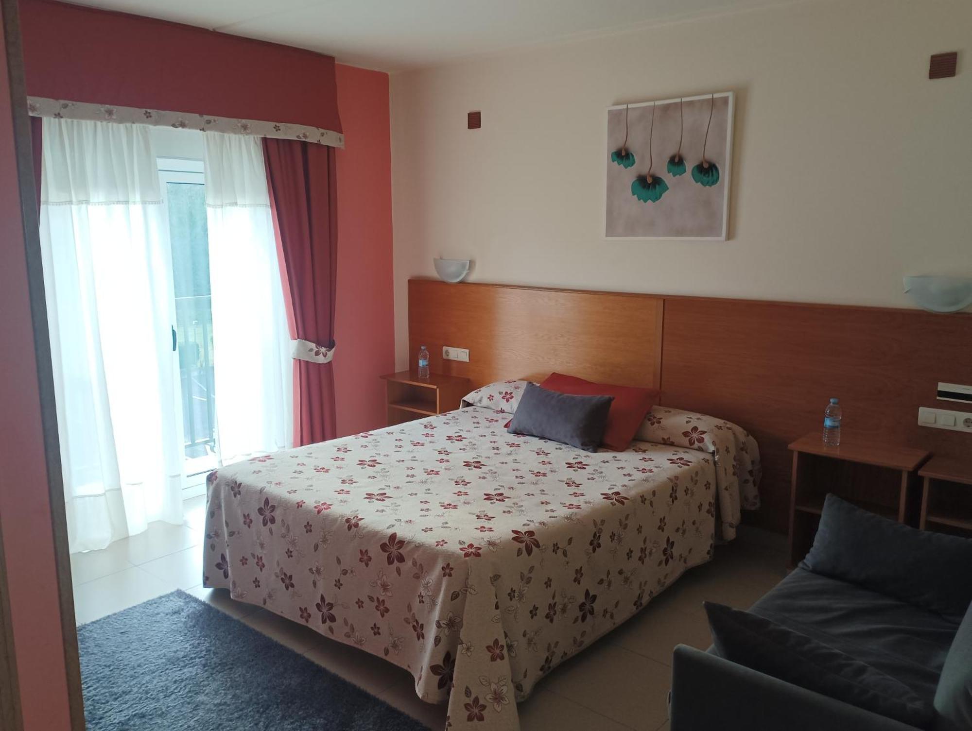 Hotel Valdoviño Zewnętrze zdjęcie