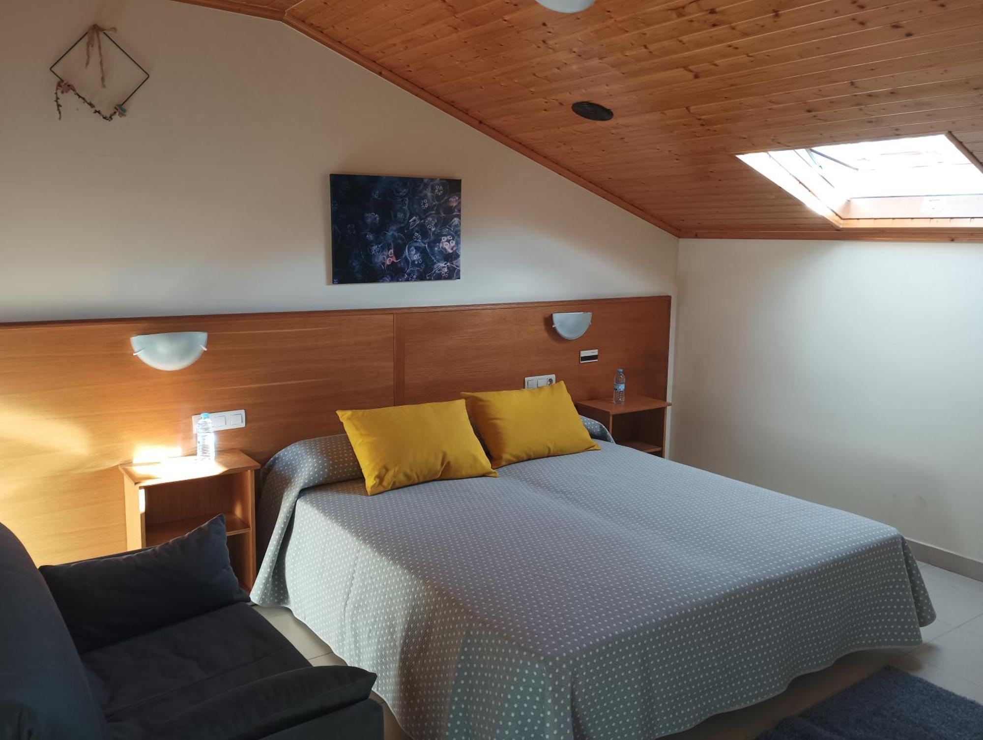 Hotel Valdoviño Zewnętrze zdjęcie